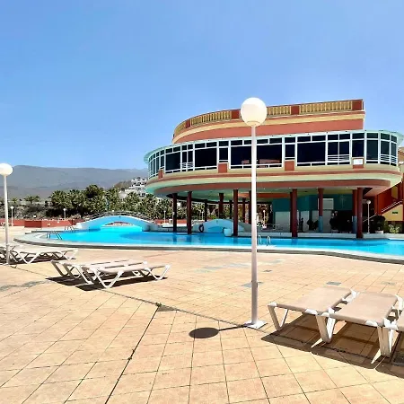 Apartment Cozy One Bedroom Apartment, Pool, Next Restaurants, Shops And The Beach In Tenerife South Costa Adeje (Tenerife)