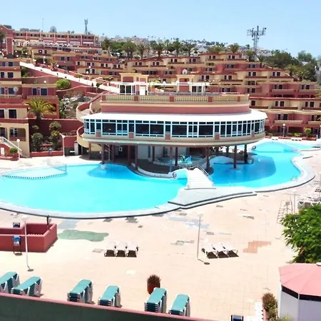 아파트 Cozy One Bedroom Apartment, Pool, Next Restaurants, Shops And The Beach In Tenerife South