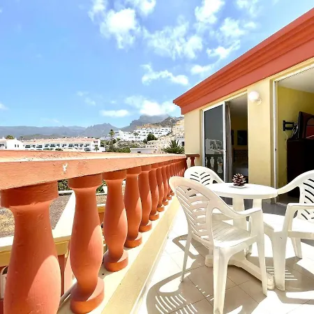 Cozy One Bedroom Apartment, Pool, Next Restaurants, Shops And The Beach In Tenerife South 아파트 아데제