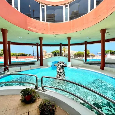Cozy One Bedroom Apartment, Pool, Next Restaurants, Shops And The Beach In Tenerife South * 아데제