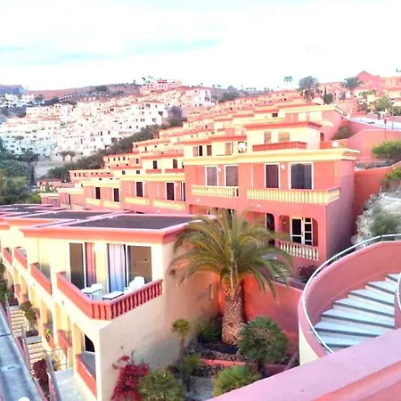 아파트 Cozy One Bedroom Apartment, Pool, Next Restaurants, Shops And The Beach In Tenerife South