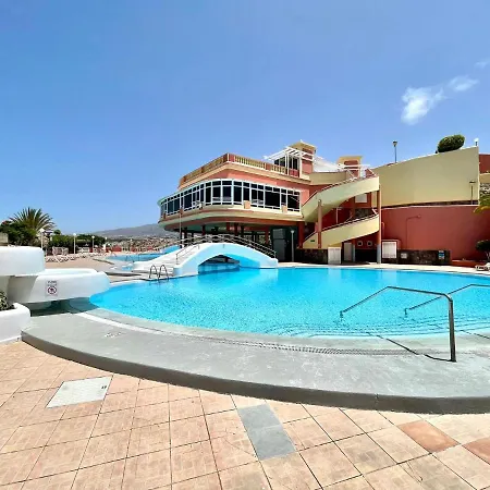 Cozy One Bedroom Apartment, Pool, Next Restaurants, Shops And The Beach In Tenerife South 아파트 아데제