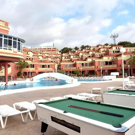 Cozy One Bedroom Apartment, Pool, Next Restaurants, Shops And The Beach In Tenerife South 아데제