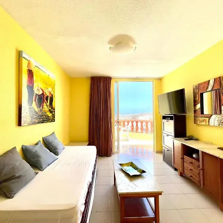 Appartement Cozy One Bedroom Apartment, Pool, Next Restaurants, Shops And The Beach In Tenerife South *