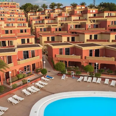 Appartement Cozy One Bedroom Apartment, Pool, Next Restaurants, Shops And The Beach In Tenerife South Costa Adeje (Tenerife)