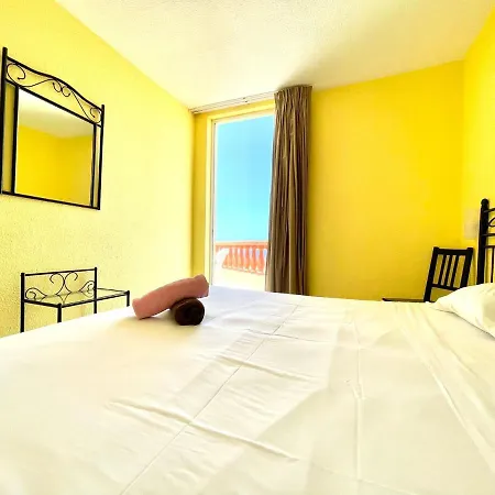 Appartement Cozy One Bedroom Apartment, Pool, Next Restaurants, Shops And The Beach In Tenerife South Costa Adeje (Tenerife)